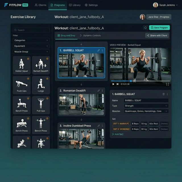 Write 4-Week Programs in 4 Minutes.